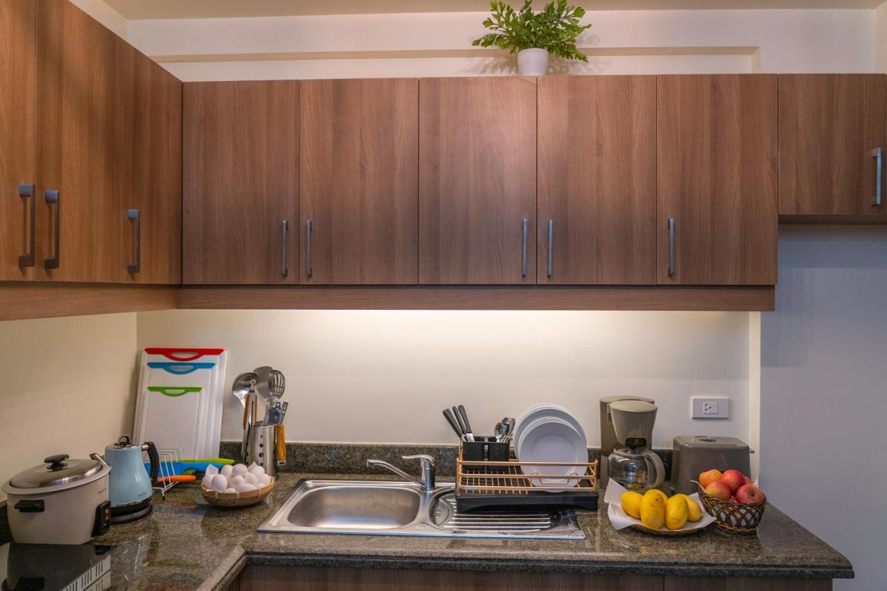 Bristle Ridge 2 Bedroom Panoramic View バギオ エクステリア 写真