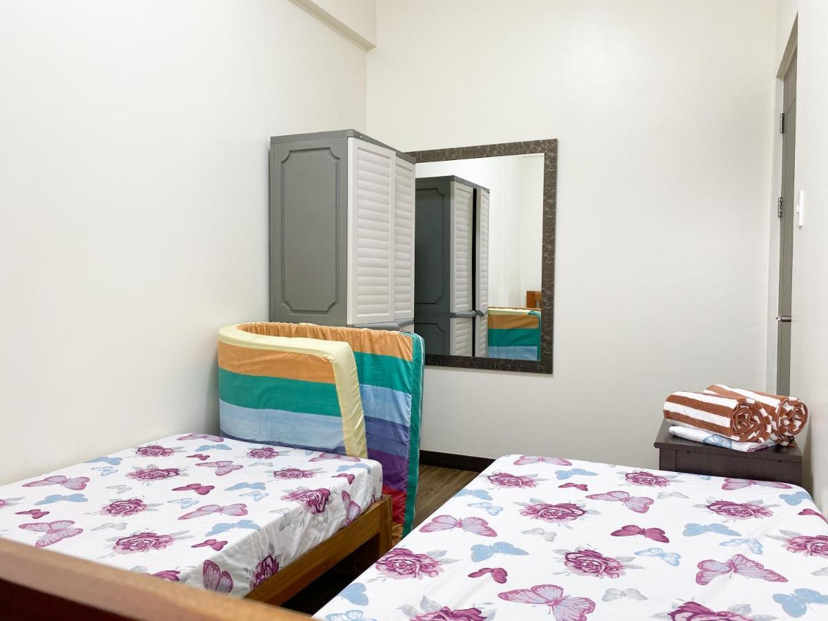 Bristle Ridge 2 Bedroom Panoramic View バギオ エクステリア 写真