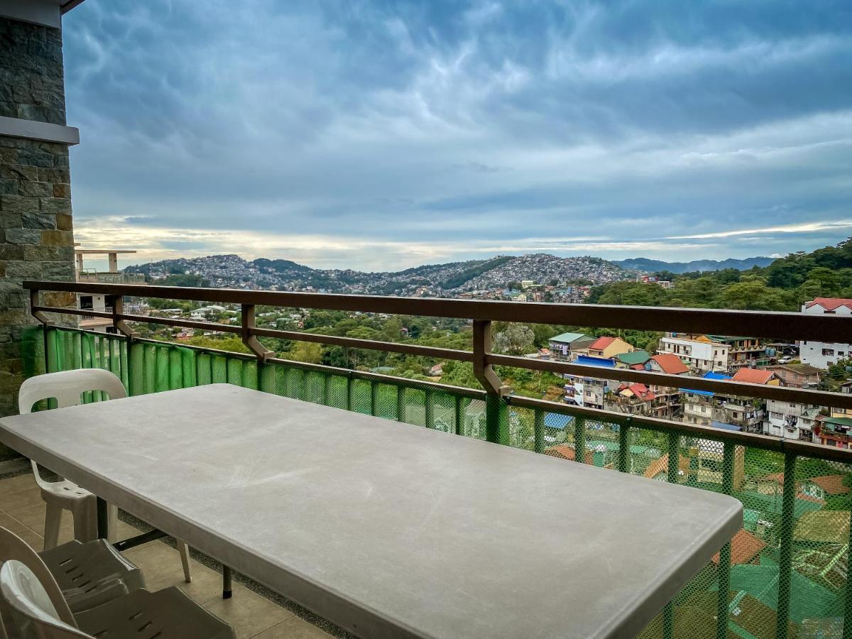 Bristle Ridge 2 Bedroom Panoramic View バギオ エクステリア 写真
