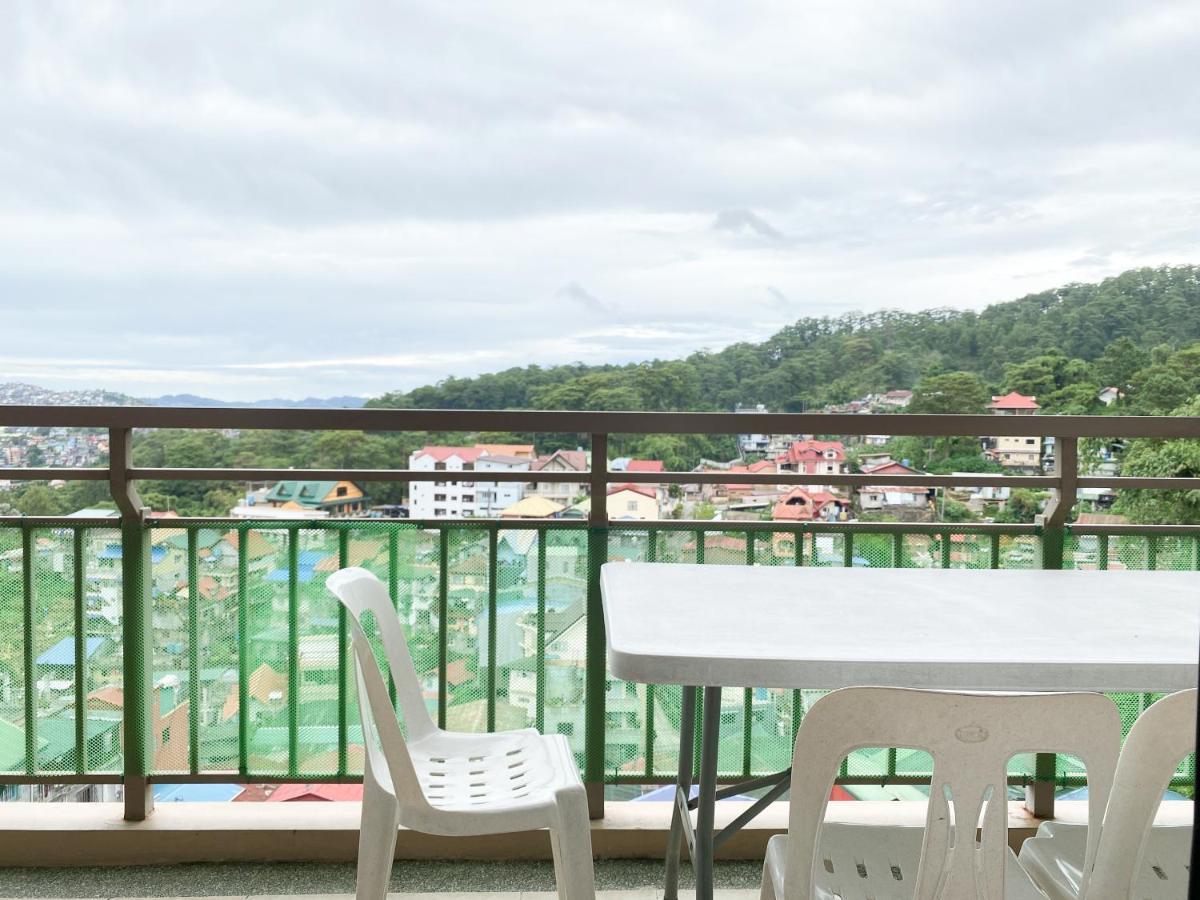 Bristle Ridge 2 Bedroom Panoramic View バギオ エクステリア 写真