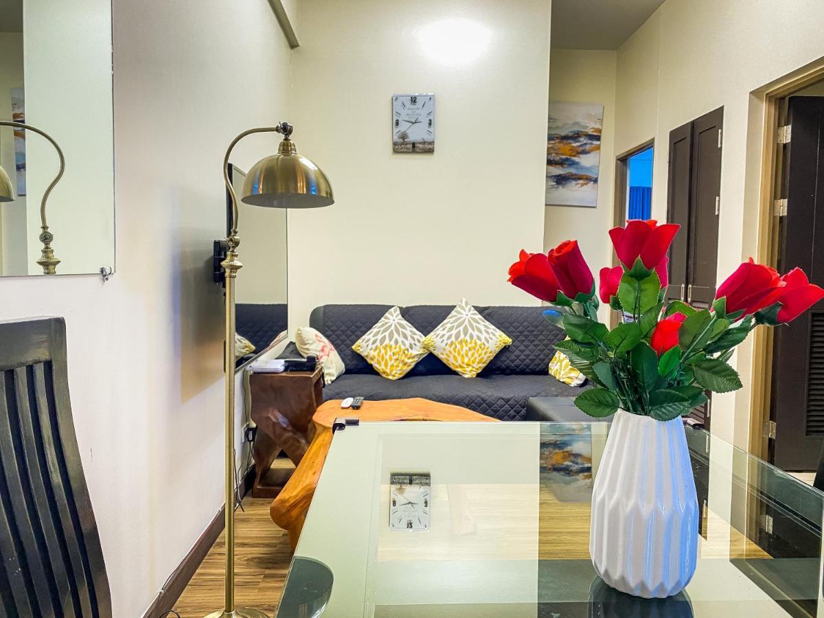 Bristle Ridge 2 Bedroom Panoramic View バギオ エクステリア 写真