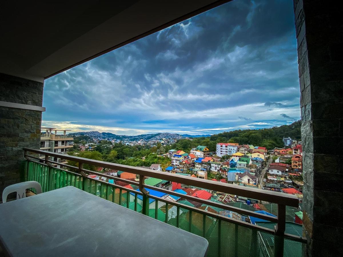 Bristle Ridge 2 Bedroom Panoramic View バギオ エクステリア 写真