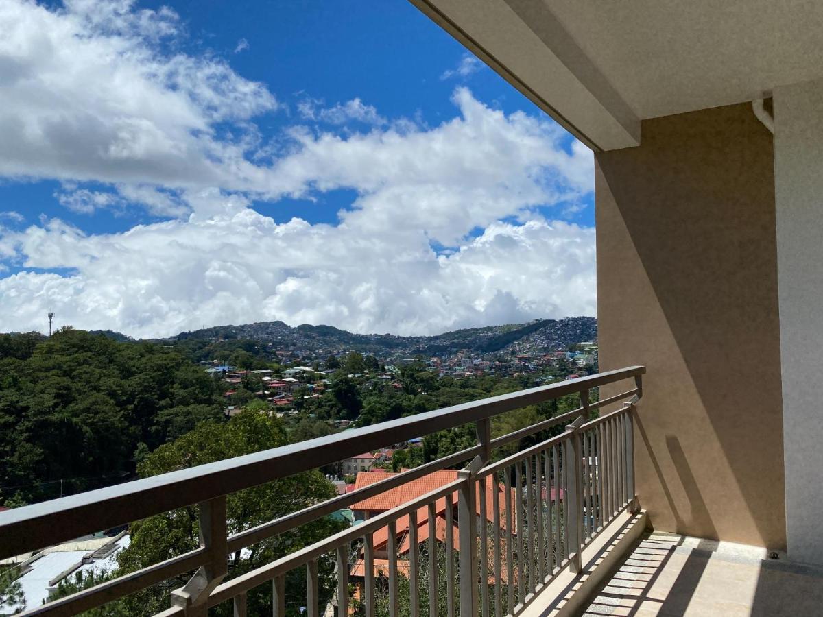 Bristle Ridge 2 Bedroom Panoramic View バギオ エクステリア 写真