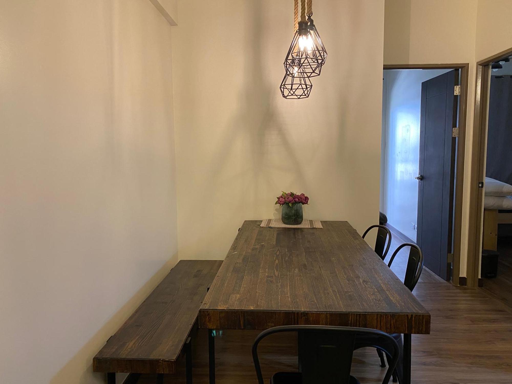 Bristle Ridge 2 Bedroom Panoramic View バギオ エクステリア 写真