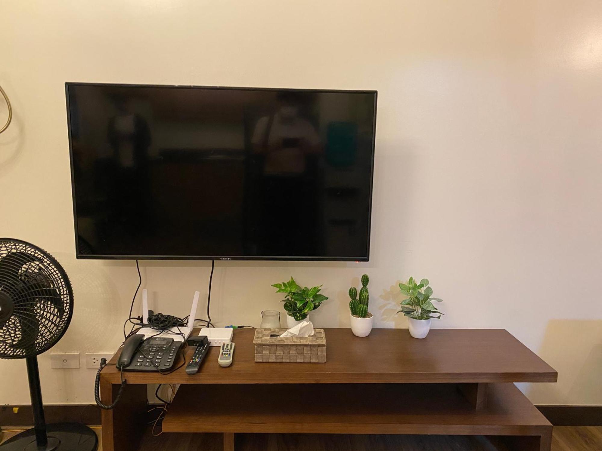 Bristle Ridge 2 Bedroom Panoramic View バギオ エクステリア 写真