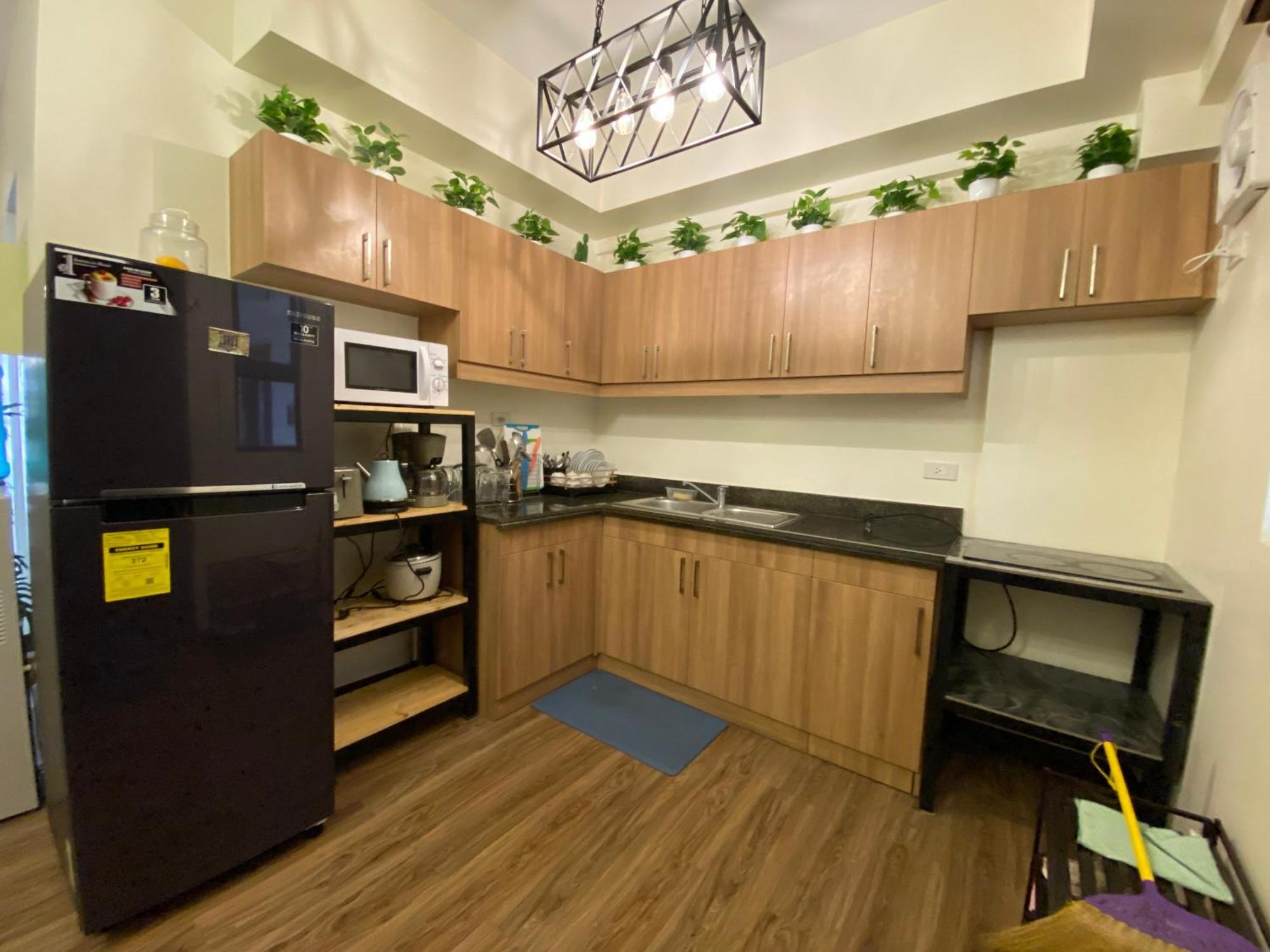 Bristle Ridge 2 Bedroom Panoramic View バギオ エクステリア 写真